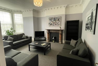 8 bed house, Apsley Road, North Hill, Plymouth, PL46PJ - Image 3